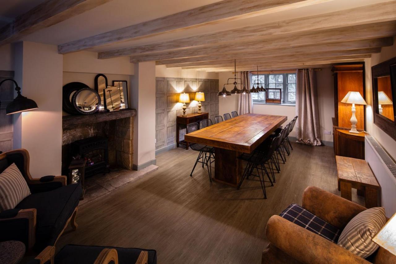 Villa Larpool Mill à Whitby Extérieur photo